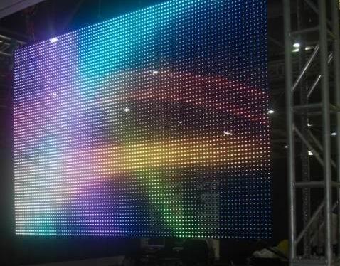 舞台LED屏
