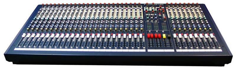 Soundcraft   LX9